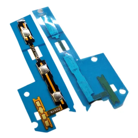 TAŚMA POWER VOLUME PRZYCISKI XIAOMI REDMI 14C  POCO C75 OEM